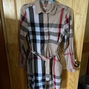 Burberry Dress